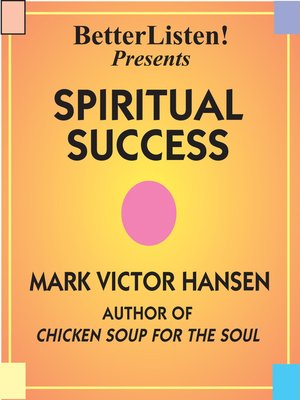cover image of Spiritual Success